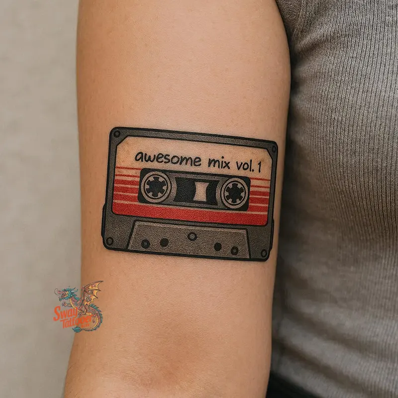 Stranger Things Tattoo Ideas