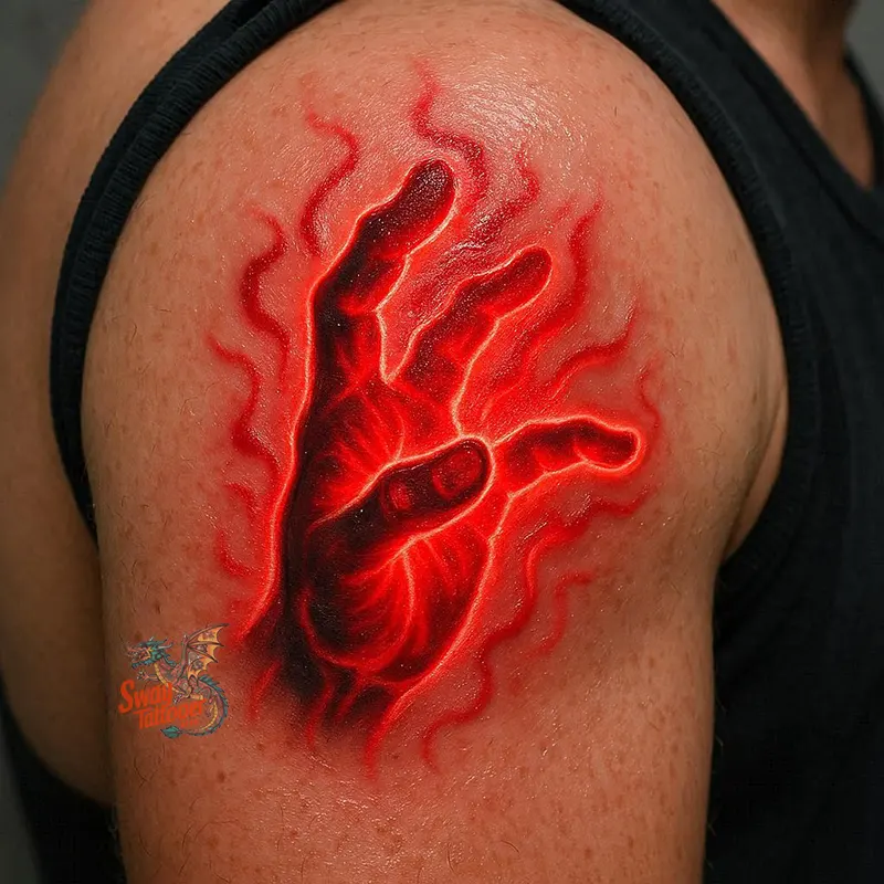 Stranger Things Tattoo Ideas