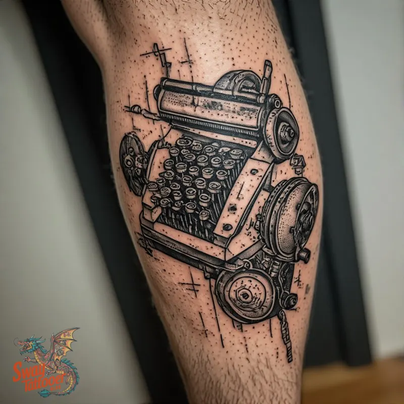 Stranger Things Tattoo Ideas