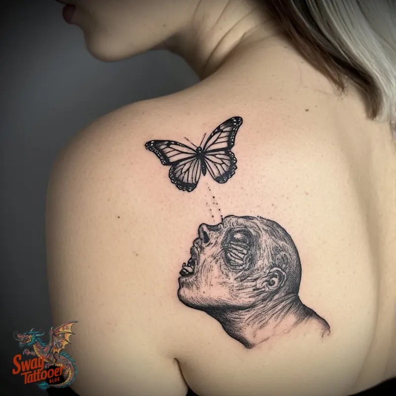 Stranger Things Tattoo Ideas