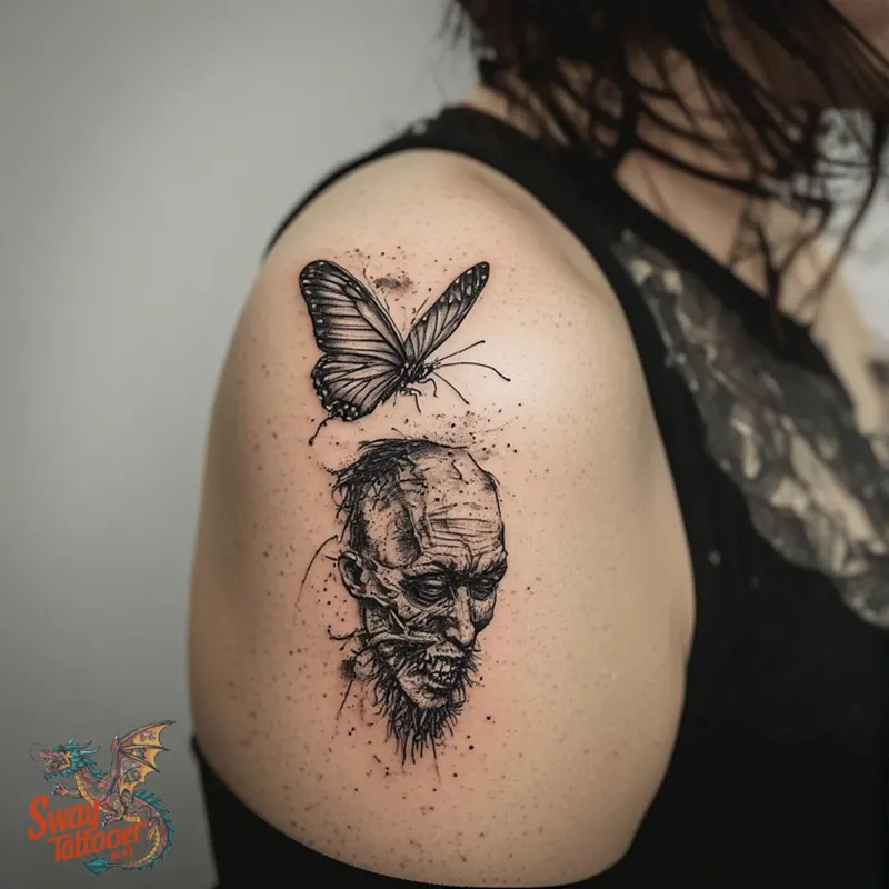 Stranger Things Tattoo Ideas