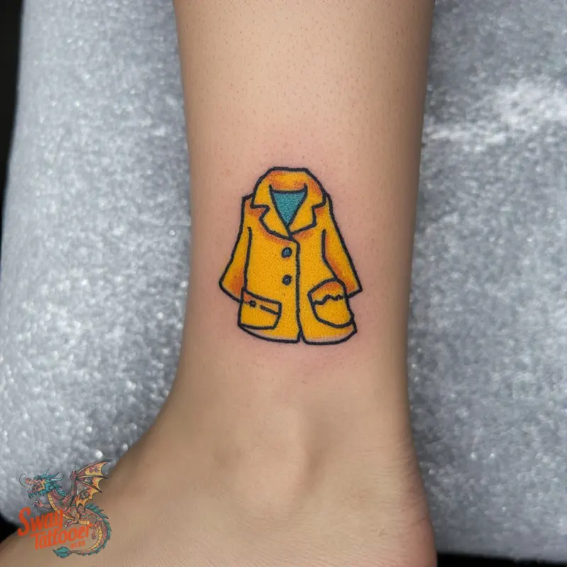 Stranger Things Tattoo Ideas