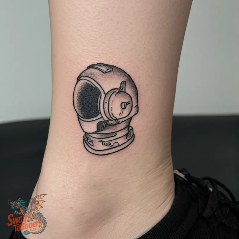 Stranger Things Tattoo 14