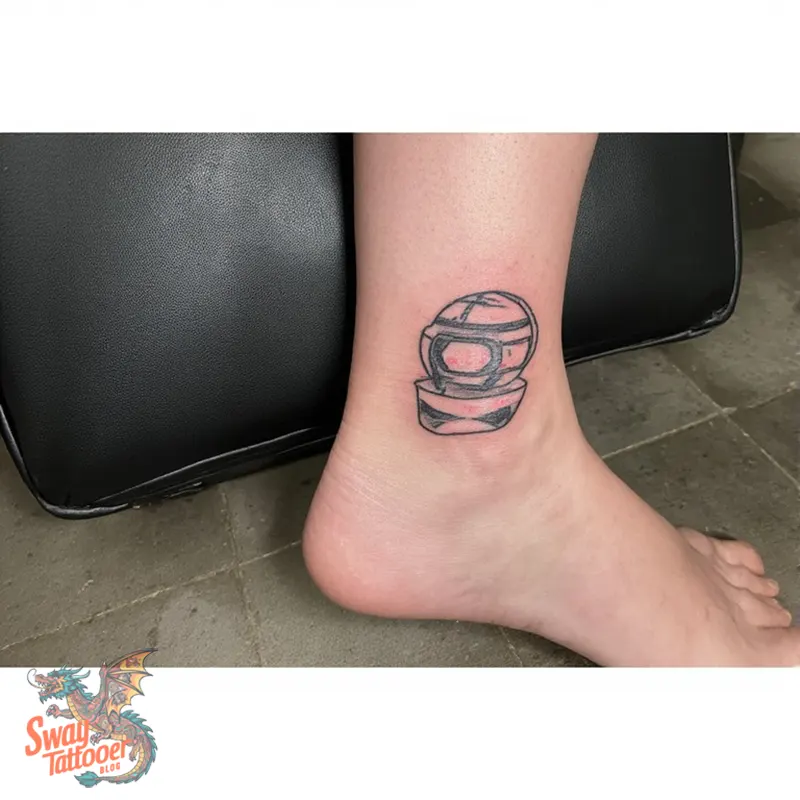 Stranger Things Tattoo 16