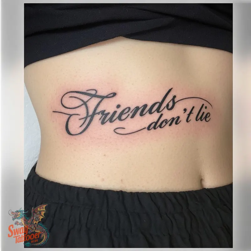 Stranger Things Tattoo 20