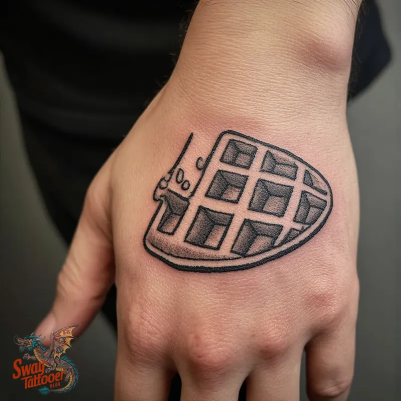 Stranger Things Tattoo 23