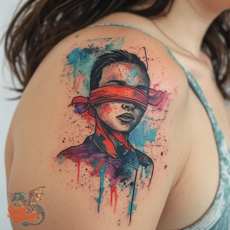 Stranger Things Tattoo 25