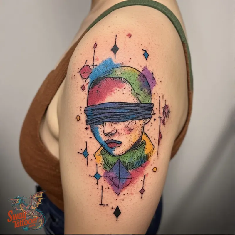 Stranger Things Tattoo 27