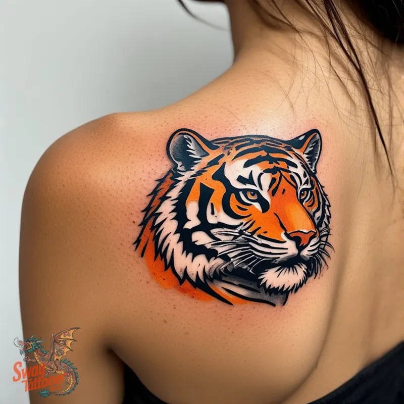 Stranger Things Tattoo 3