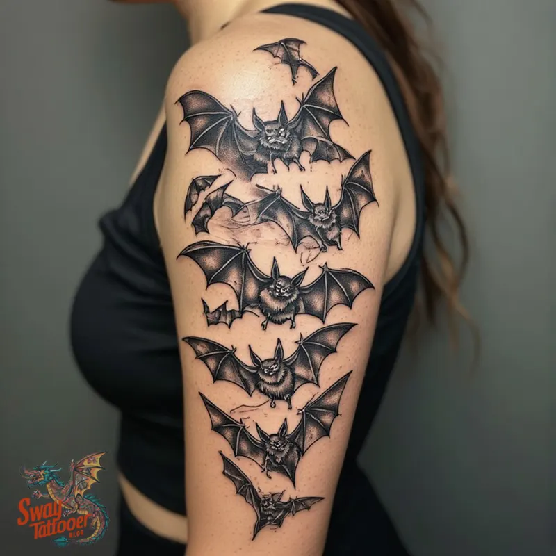 Stranger Things Tattoo 40