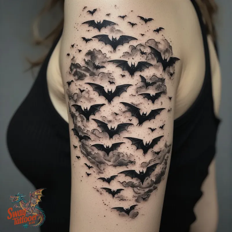 Stranger Things Tattoo 41