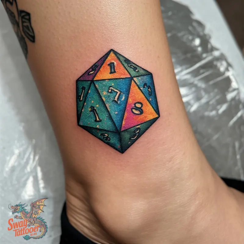 Stranger Things Tattoo 53