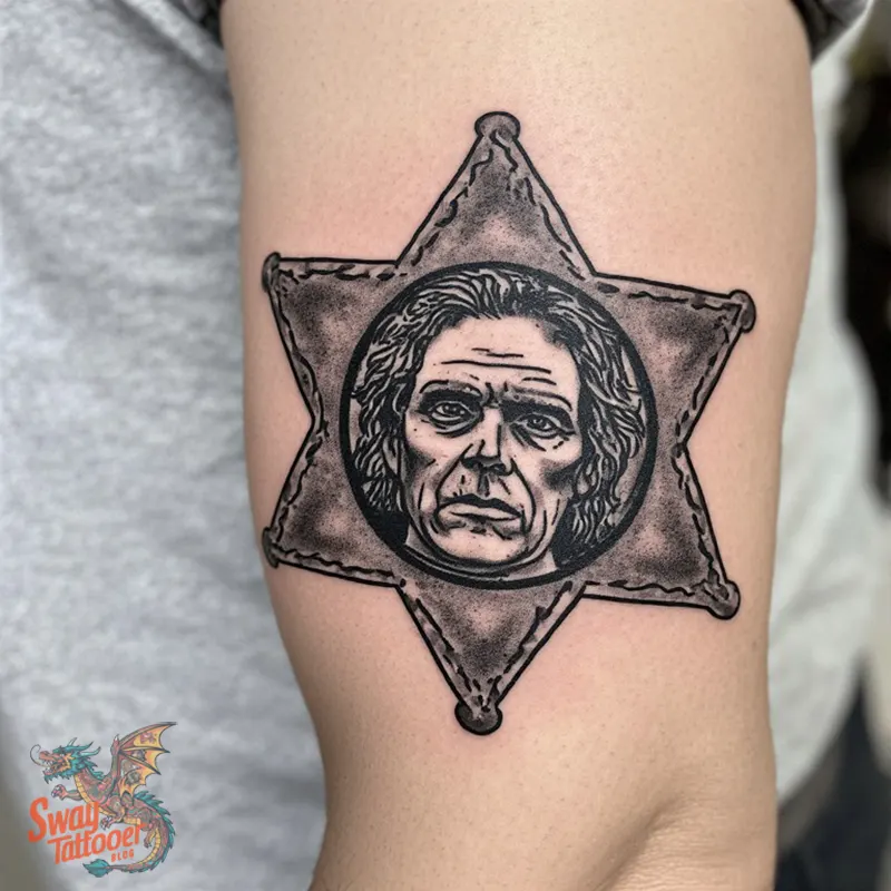 Stranger Things Tattoo 59