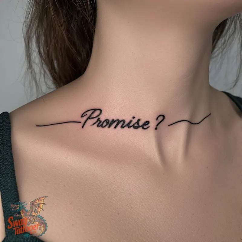 Stranger Things Tattoo Design