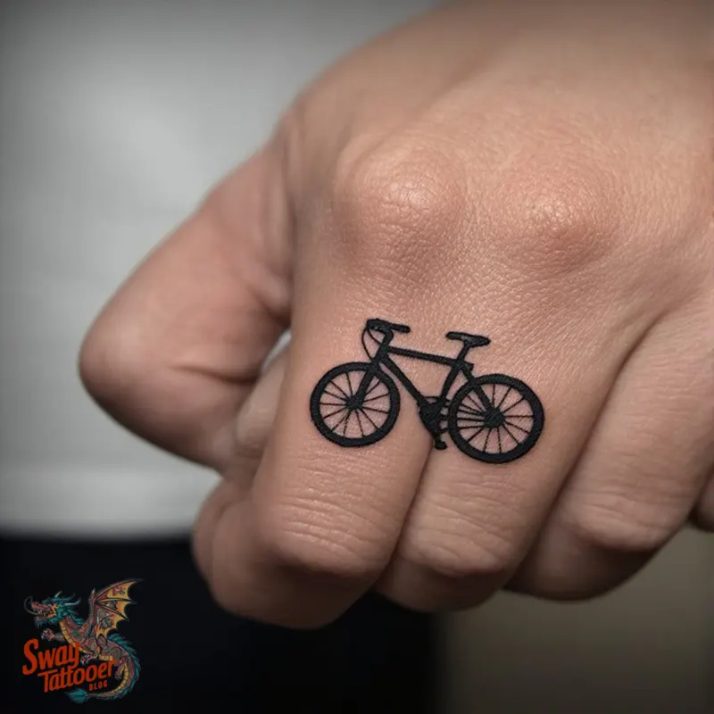 Stranger Things Tattoo Design