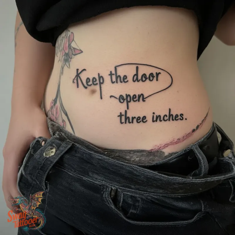 Stranger Things Tattoo Ideas