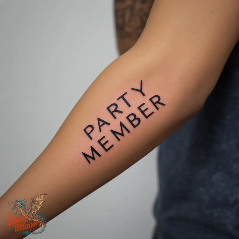 Stranger Things Tattoo Ideas