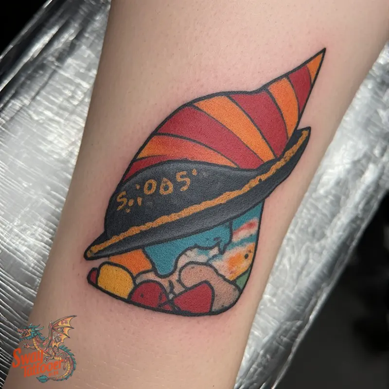 Stranger Things Tattoo Ideas