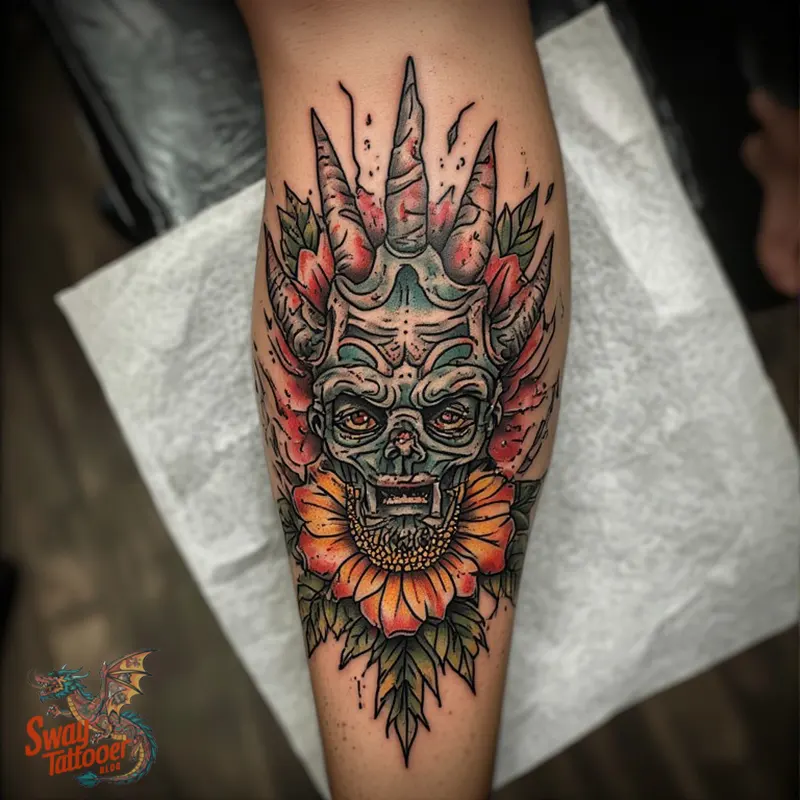 Stranger Things Tattoo Ideas