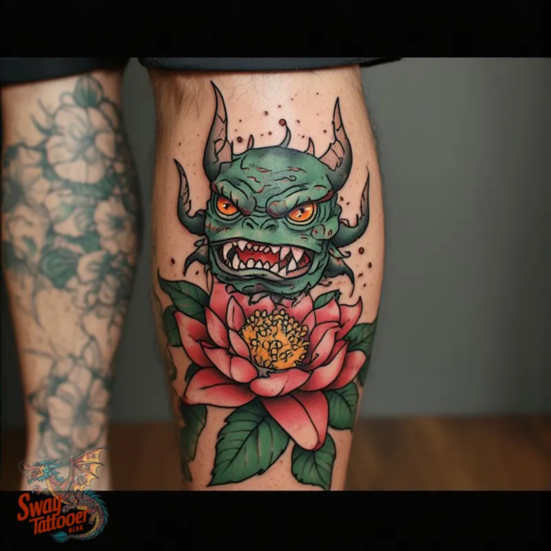 Stranger Things Tattoo Ideas