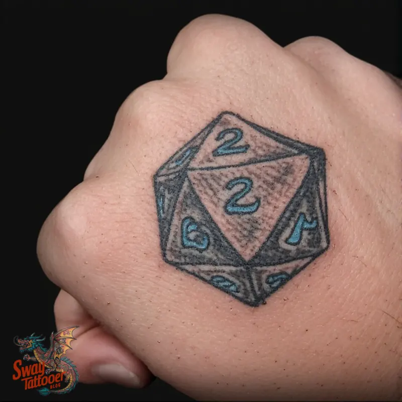 Stranger Things Tattoo Ideas