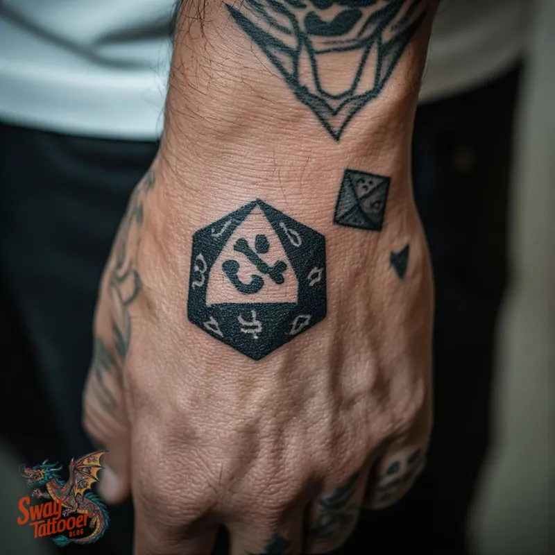 Stranger Things Tattoo Ideas