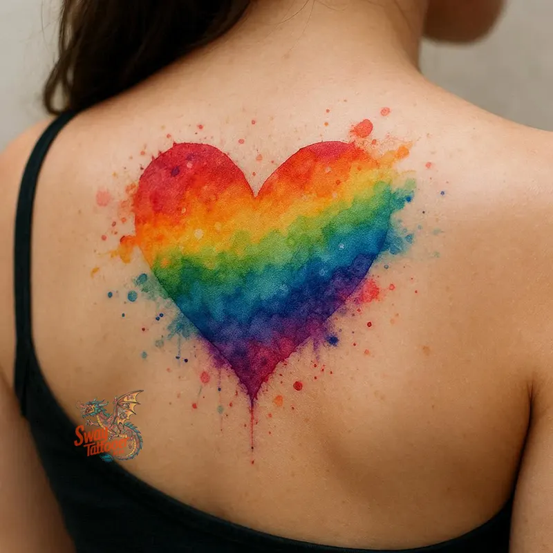 Valentines Tattoo Ideas 11