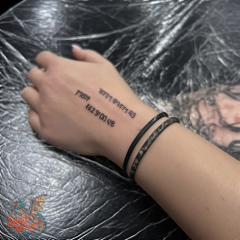 Valentines Tattoo Ideas