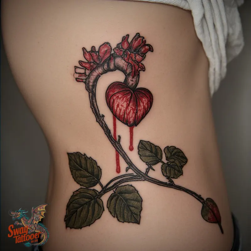 Valentines Tattoo Ideas