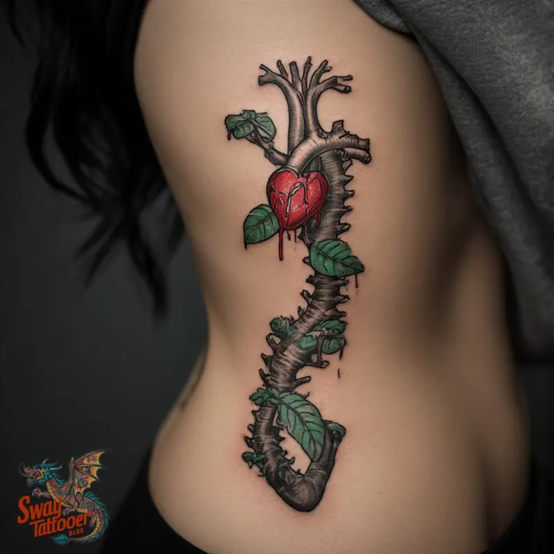 Valentines Tattoo Ideas