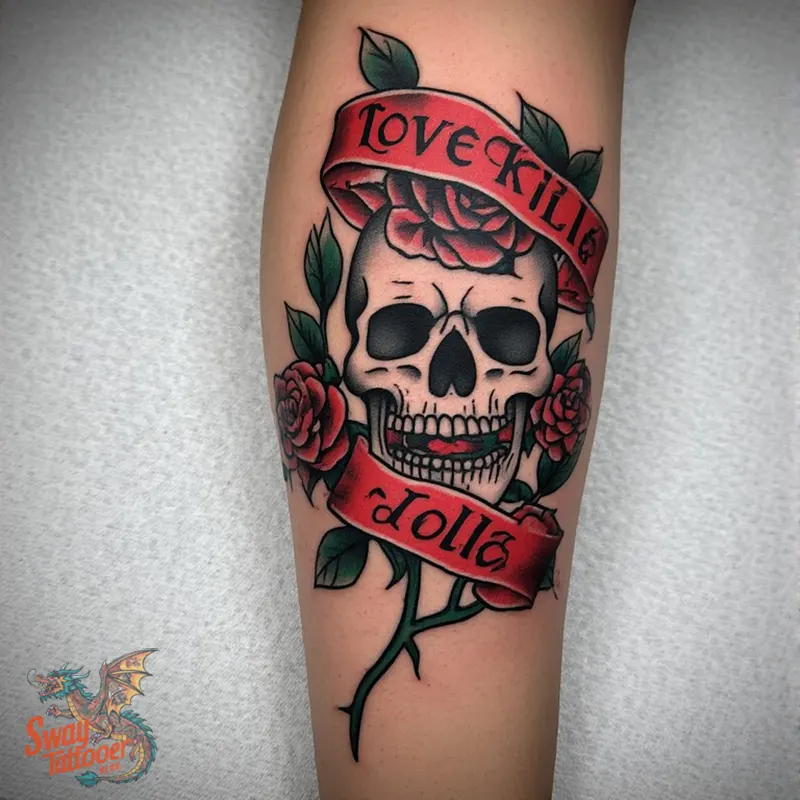 Valentines Tattoo Ideas