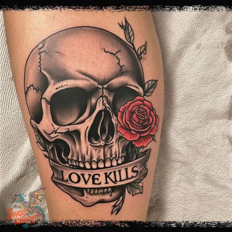 Valentines Tattoo Ideas