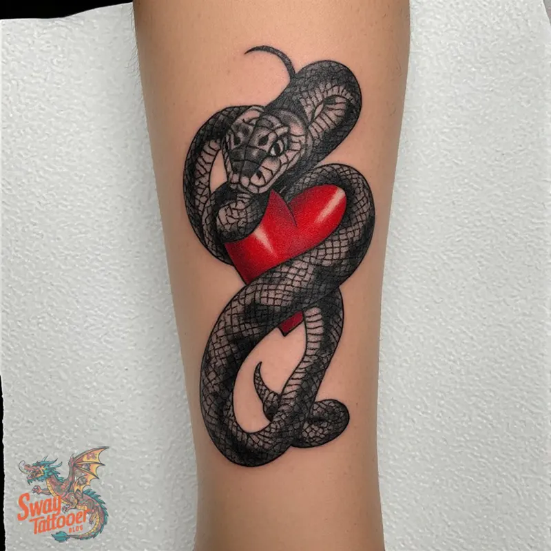 Valentines Tattoo Ideas