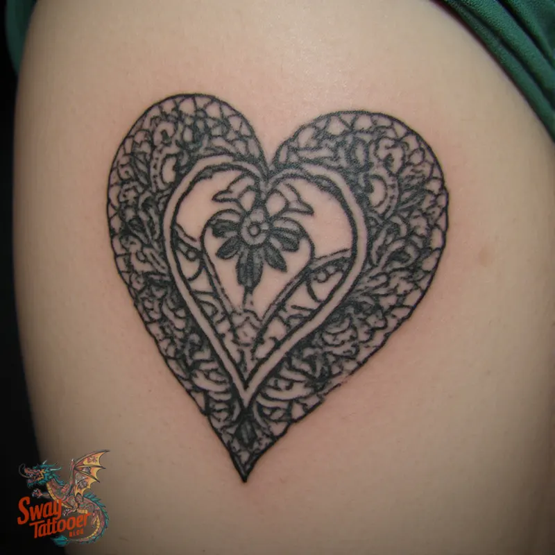 Valentines Tattoo Ideas