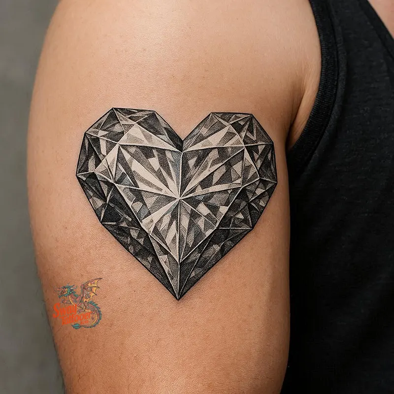 Valentines Tattoo Ideas 15