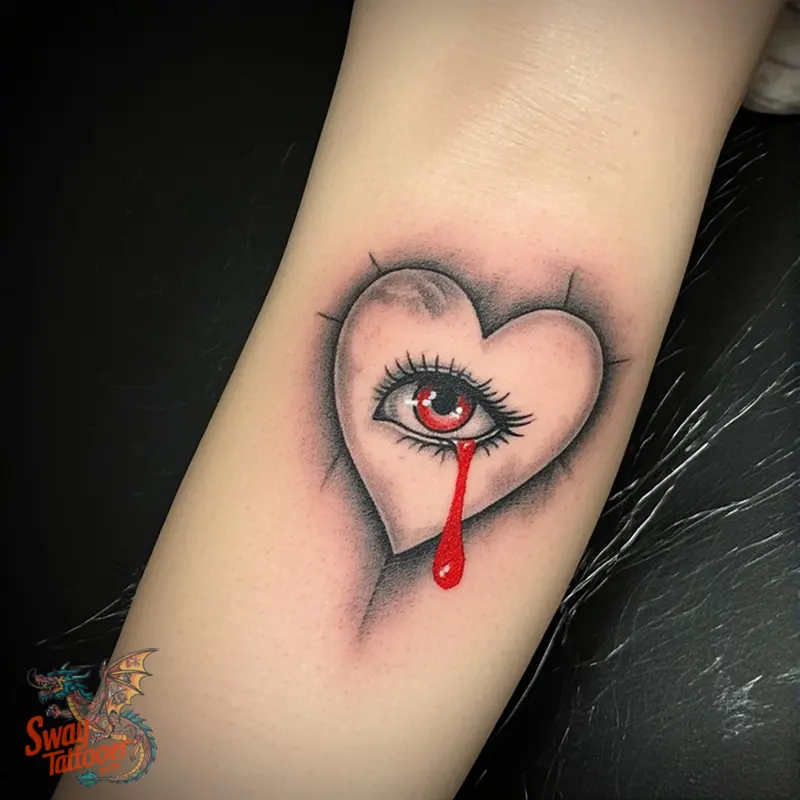 Valentines Tattoo Ideas