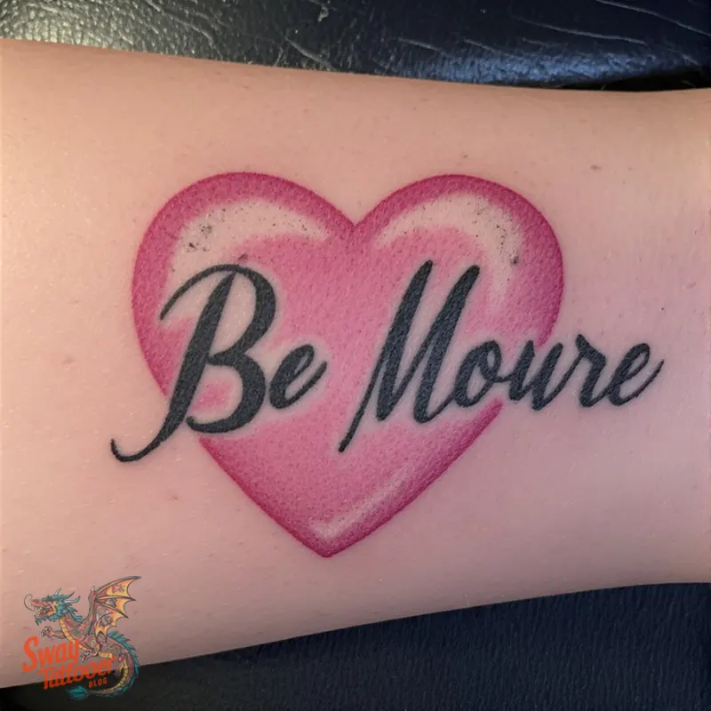 Valentines Tattoo Ideas