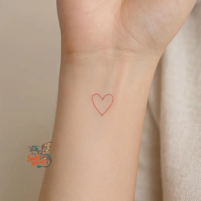 Valentines Tattoo Ideas 18