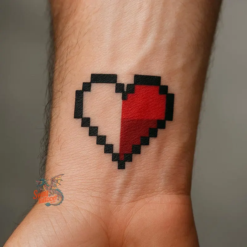 Valentines Tattoo Ideas 2