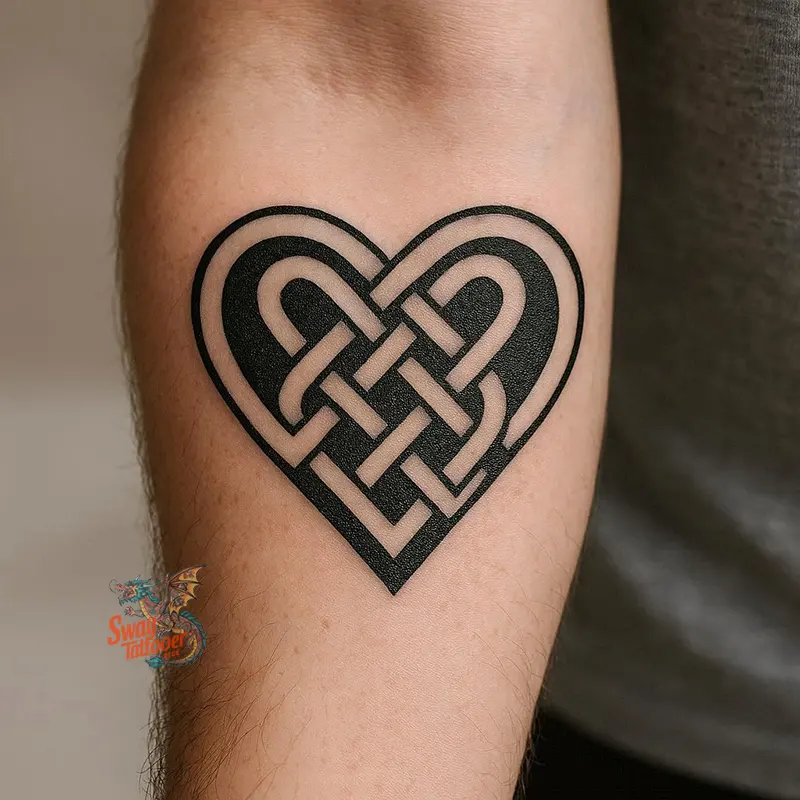 Valentines Tattoo Ideas 22