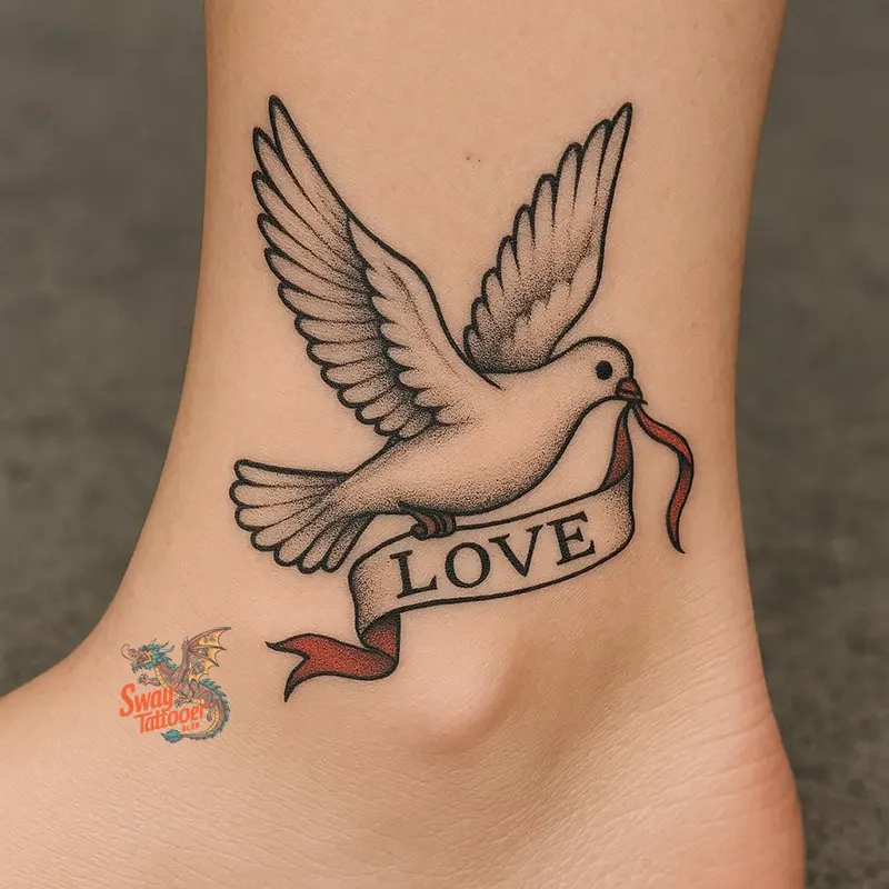 Valentines Tattoo Ideas 24