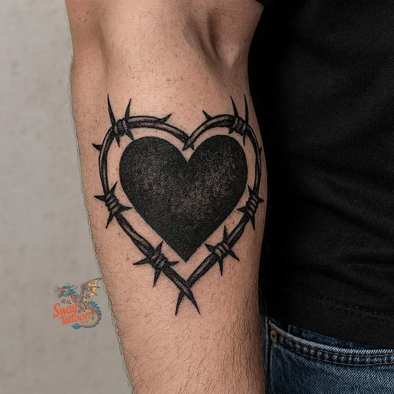 Valentines Tattoo Ideas 26