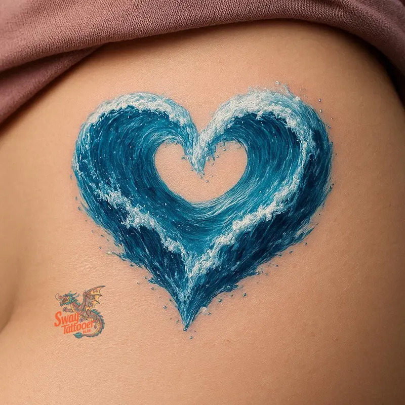 Valentines Tattoo Ideas 29