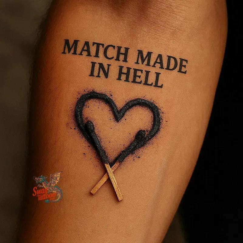 Valentines Tattoo Ideas 30