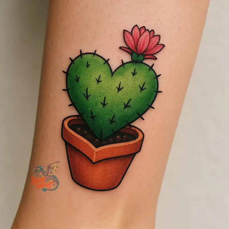 Valentines Tattoo Ideas 31