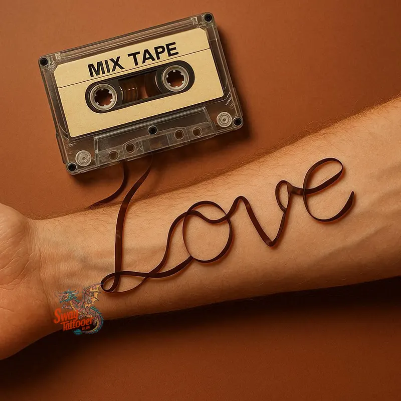 Valentines Tattoo Ideas 32