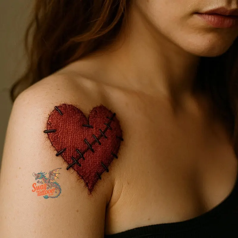 Valentines Tattoo Ideas 33