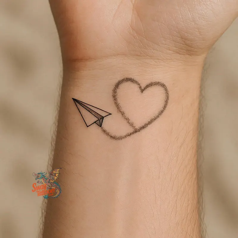 Valentines Tattoo Ideas 35