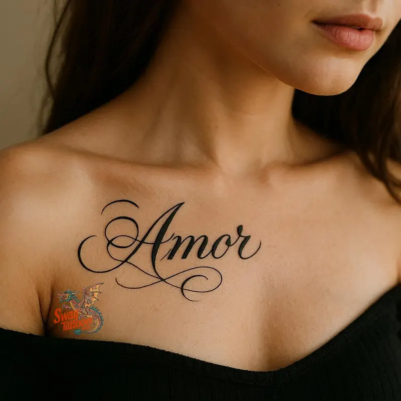 Valentines Tattoo Ideas 36