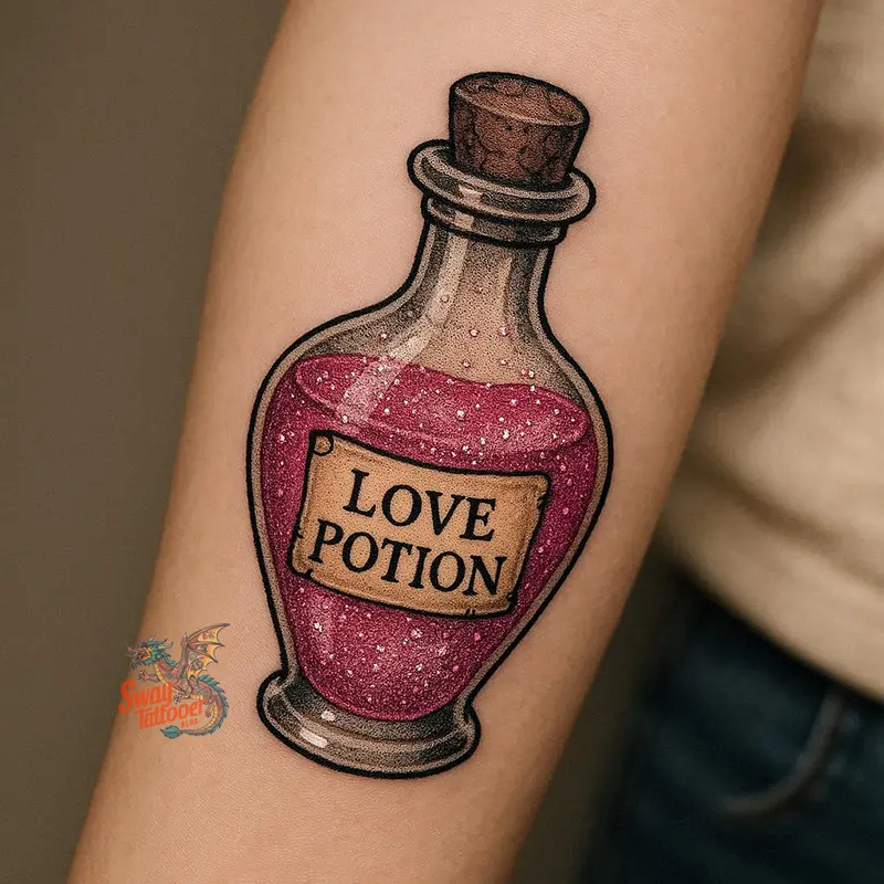 Valentines Tattoo Ideas 4